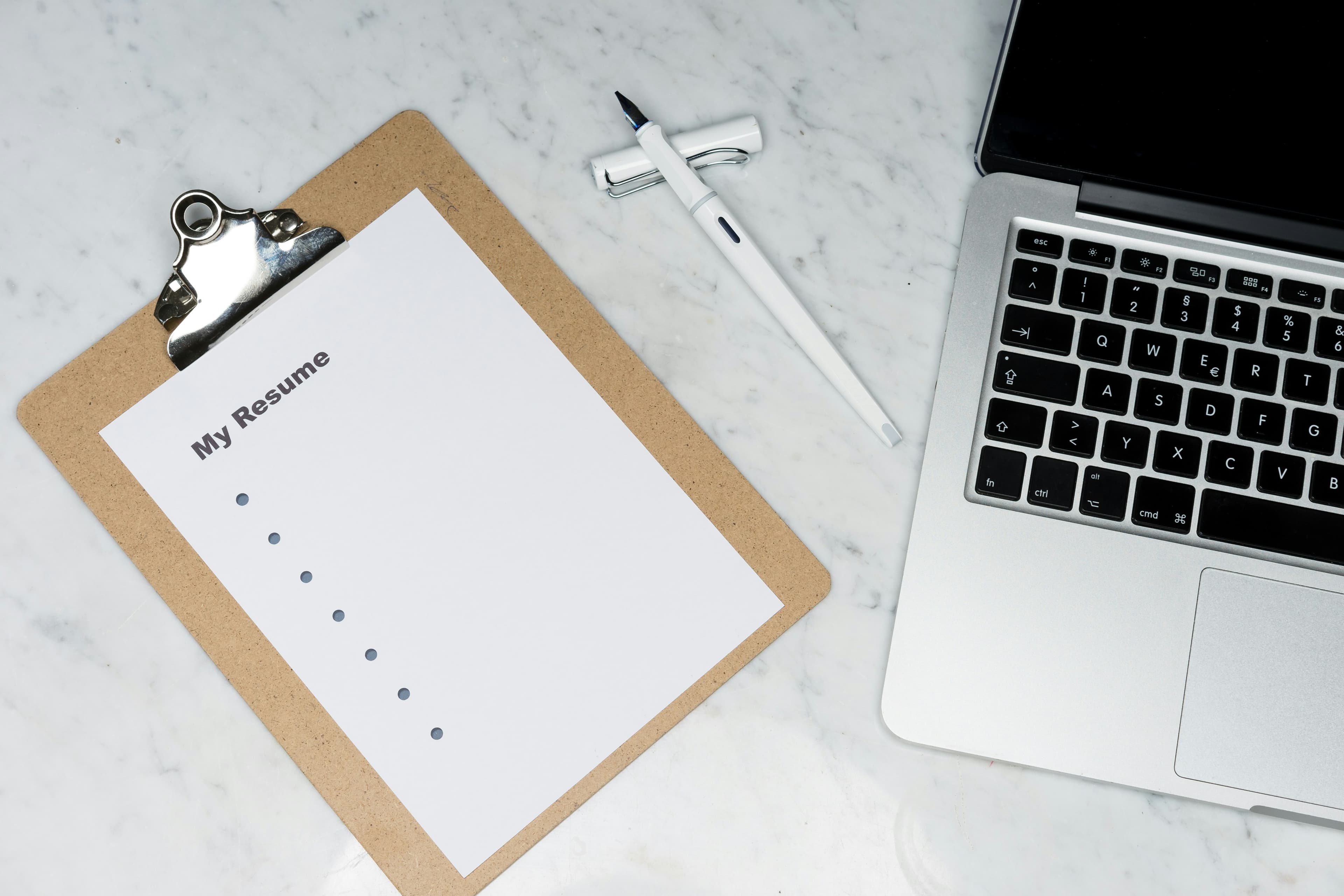 Resume Refinement
